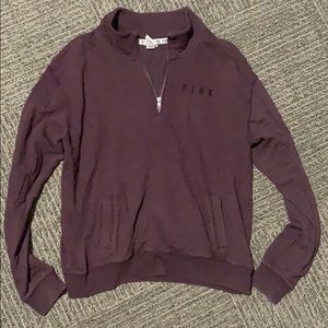 🛍PINK super comfy pull-over